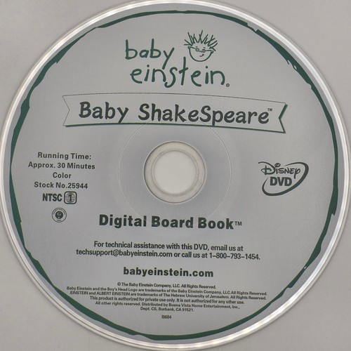 Baby einstein - einstein:,