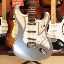 Burns COBRA DX Used Basswood