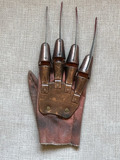 FREDDY KRUEGER Glove Vintage
