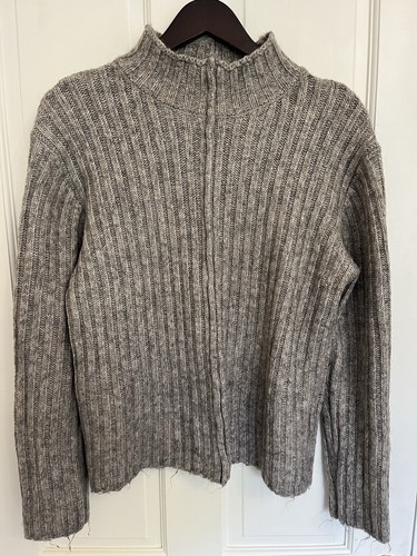 Zara jumper size warm soft - zara,