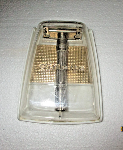 Vintage gillette slim - vintage,