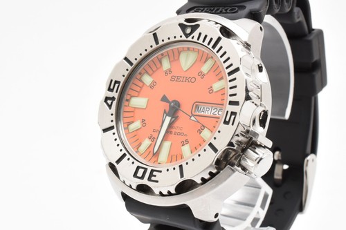 New belt near mint seiko - new, mint】