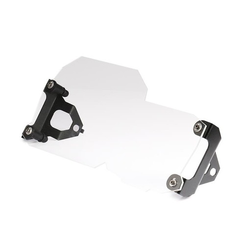 Front headlight cover - front,