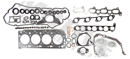 Cylinder head gasket set - cylinder, fits