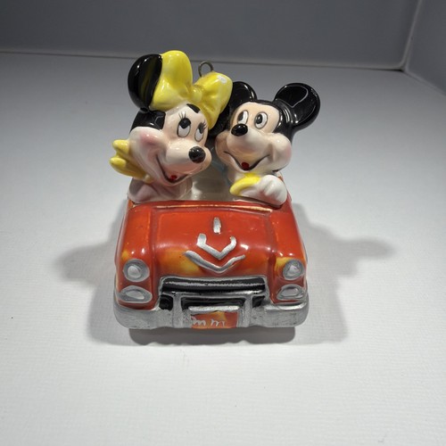 Disney vintage mickey minnie - vintage,