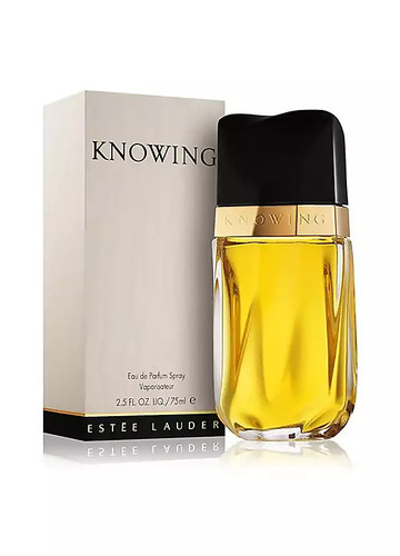 Estee lauder knowing perfume