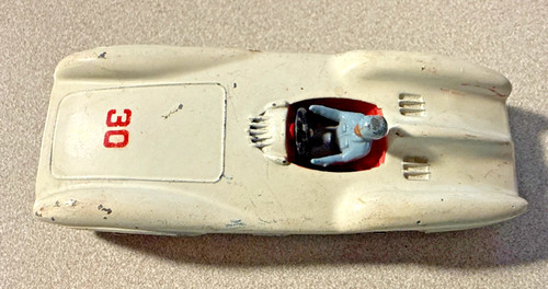 Dinky toys 237 mercedes benz - dinky,