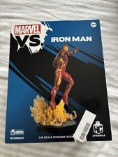 Marvel VS. Iron Man Hero