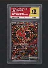 Pokémon Oricorio ex 024 Black