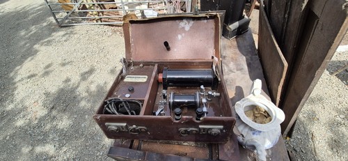 Antique smart bristow coil - smart-bristow,