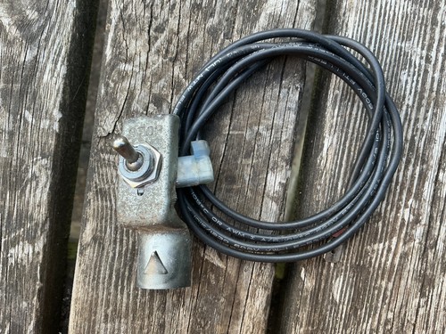 Mantis tiller stroke - stroke, on/off