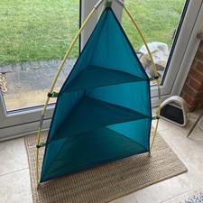 Camping three tier shelves-