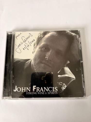 John francis strong wine - strong, &