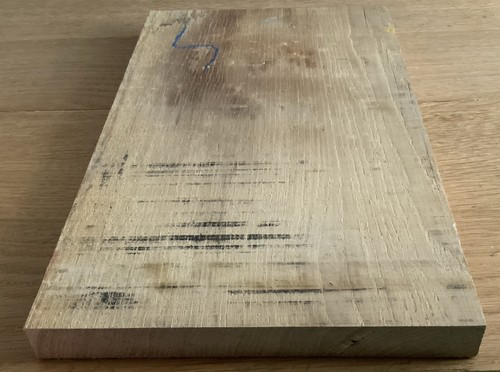 2kg oak hardwood timber offcut - 2kg,