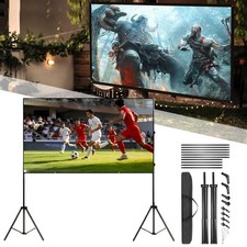 Floor Standing Projector