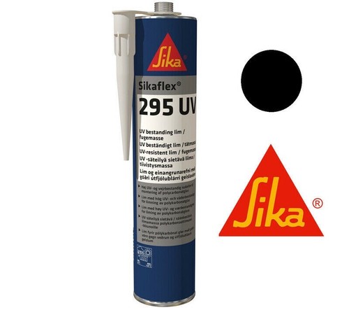 Sikaflex 295 black marine - 295,