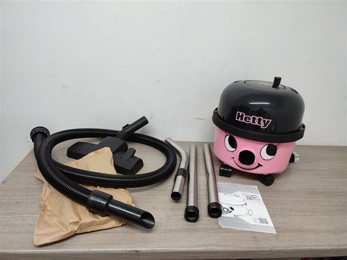 Numatic het160 vacuum - numatic,