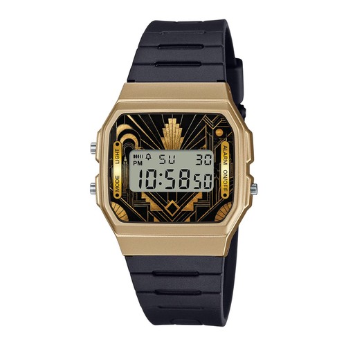 Custom casio art styles - casio, styles'