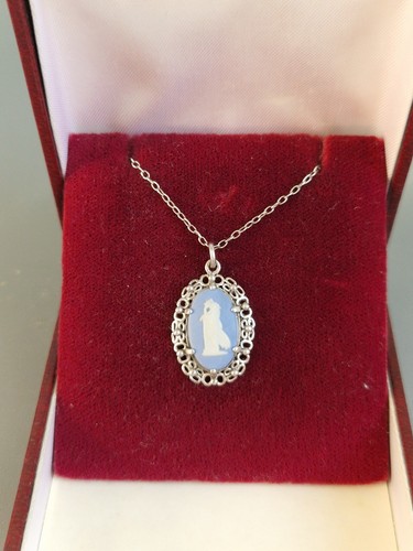 Vintage wedgwood blue - vintage,