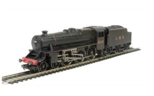 Hornby r2881 lms class 5mt - hornby,