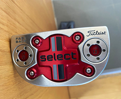Titleist scotty cameron select - scotty,