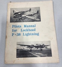 Lockheed P-38 P-38H P-38J L-5