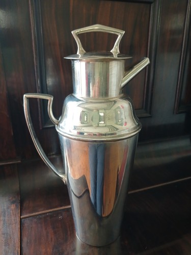 Antique asprey co silver - antique,