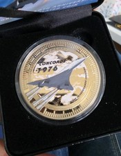 2026 50th Anniversary Concorde