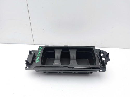 Centre console cup holder - console,