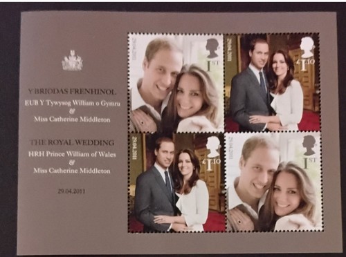 2011 royal wedding william - gb,