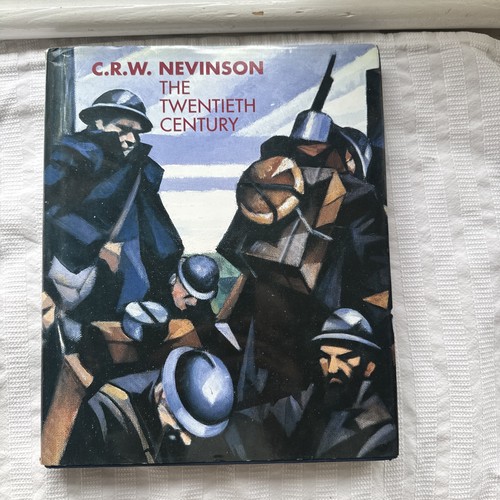 Nevinson the twentieth - w,