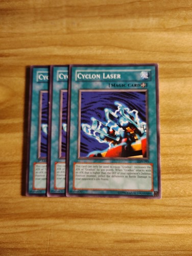 Cyclone laser 3x - laser,