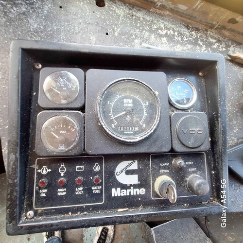 Cummins 6cta 450 marine - cummins,