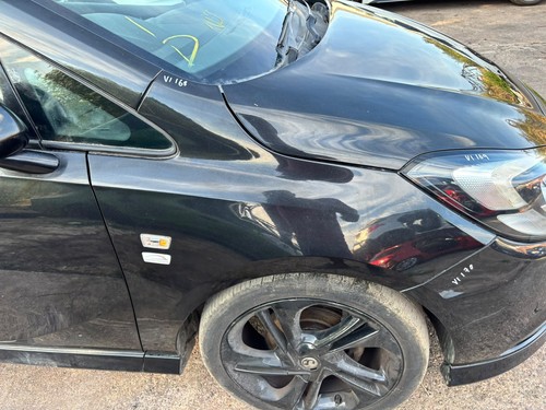 Vauxhall corsa 3dr black - 3dr,