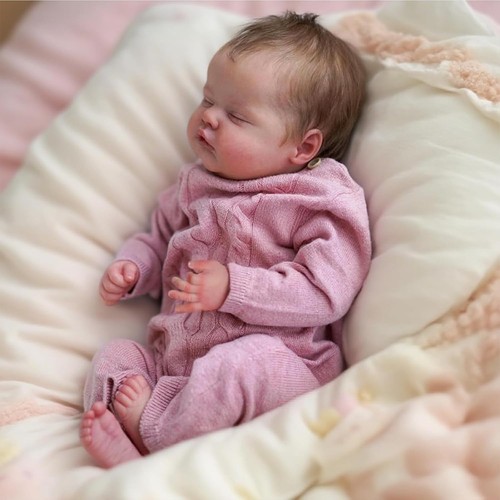Inch reborn baby doll - inch,