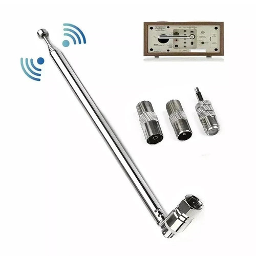 Telescopic dab radio - fm, aerial