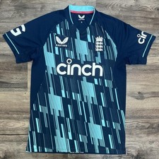 England Cricket Shirt
