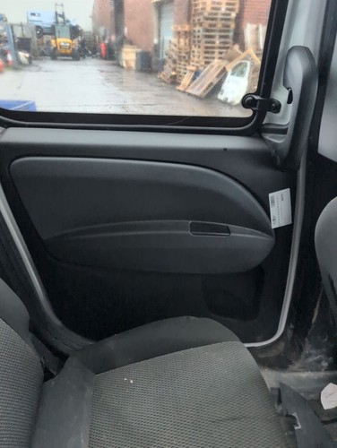 Fiat doblo multijet - doblo, 2015-2022