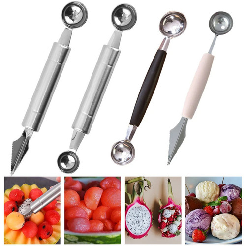 Fruit vegetable melon baller - fruit,