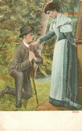 England proposal scene - england,
