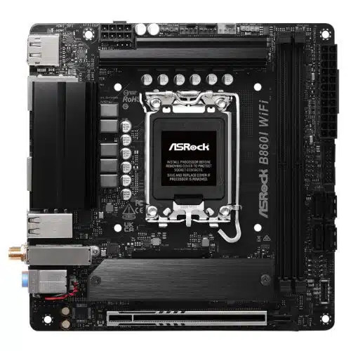 Asrock b860i wifi intel - b860i, b860