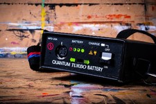 Quantum turbo mfd - turbo, flash