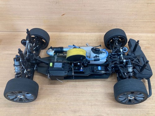 Hobao hyper gtb onroad - hobao,