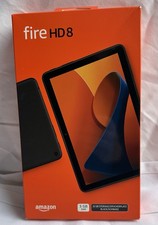 Amazon Kindle Fire HD8 With