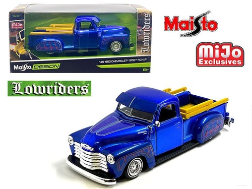 Maisto 1950 chevrolet 3100 - maisto,