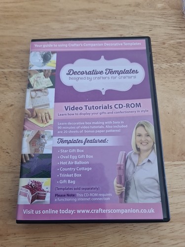 Decorative templates video - decorative,