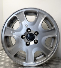 VOLVO S60 S70  16'' SILVER ALLOY WHEEL 9173552 (R-D3)