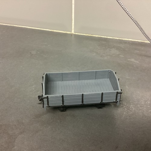 7mm narrow gauge wagon - 0-16.5,