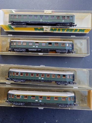 Roco gauge green - roco, db