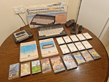 Commodore Plus 4 Computer -